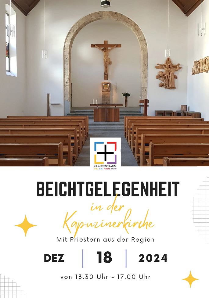 202412 Beichte Kapuzinberkirche